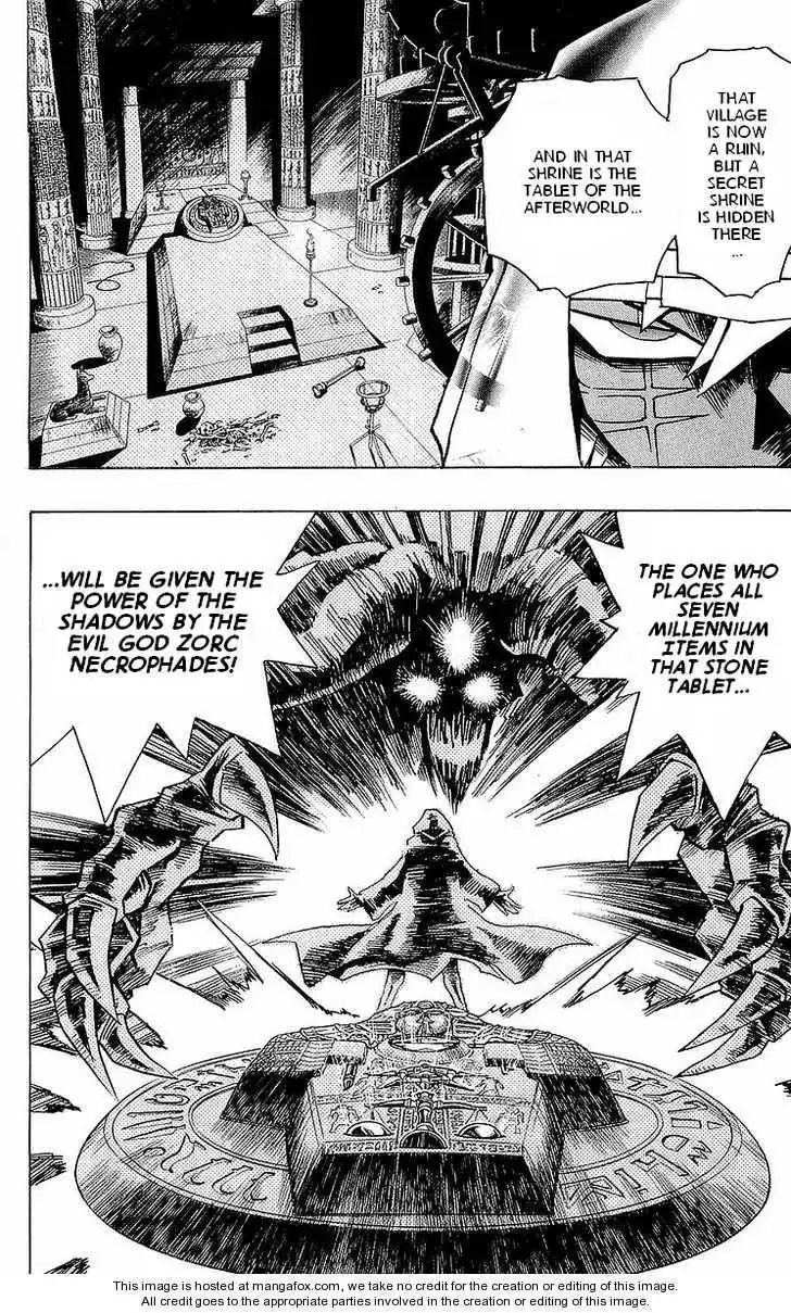 Yu-Gi-Oh! Millennium World Chapter 9 8